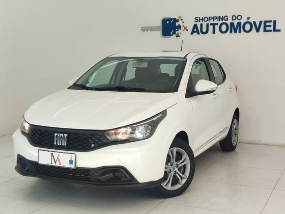 FIAT ARGO 1.0 FIREFLY FLEX DRIVE MANUAL